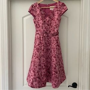 Gal Meets Glam Pink Elle dress size 0